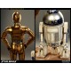 Star Wars Premium Format Figures 1/4 C-3PO and R2-D2 45 cm